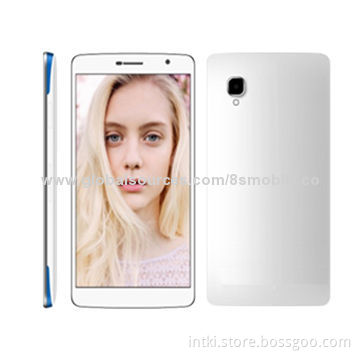 6-inch FDD-LTE 4G Smartphones, 3,500mAh Battery Capacity